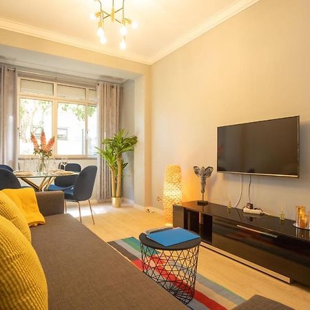 Golden Beach Apartment Cascais Eksteriør bilde