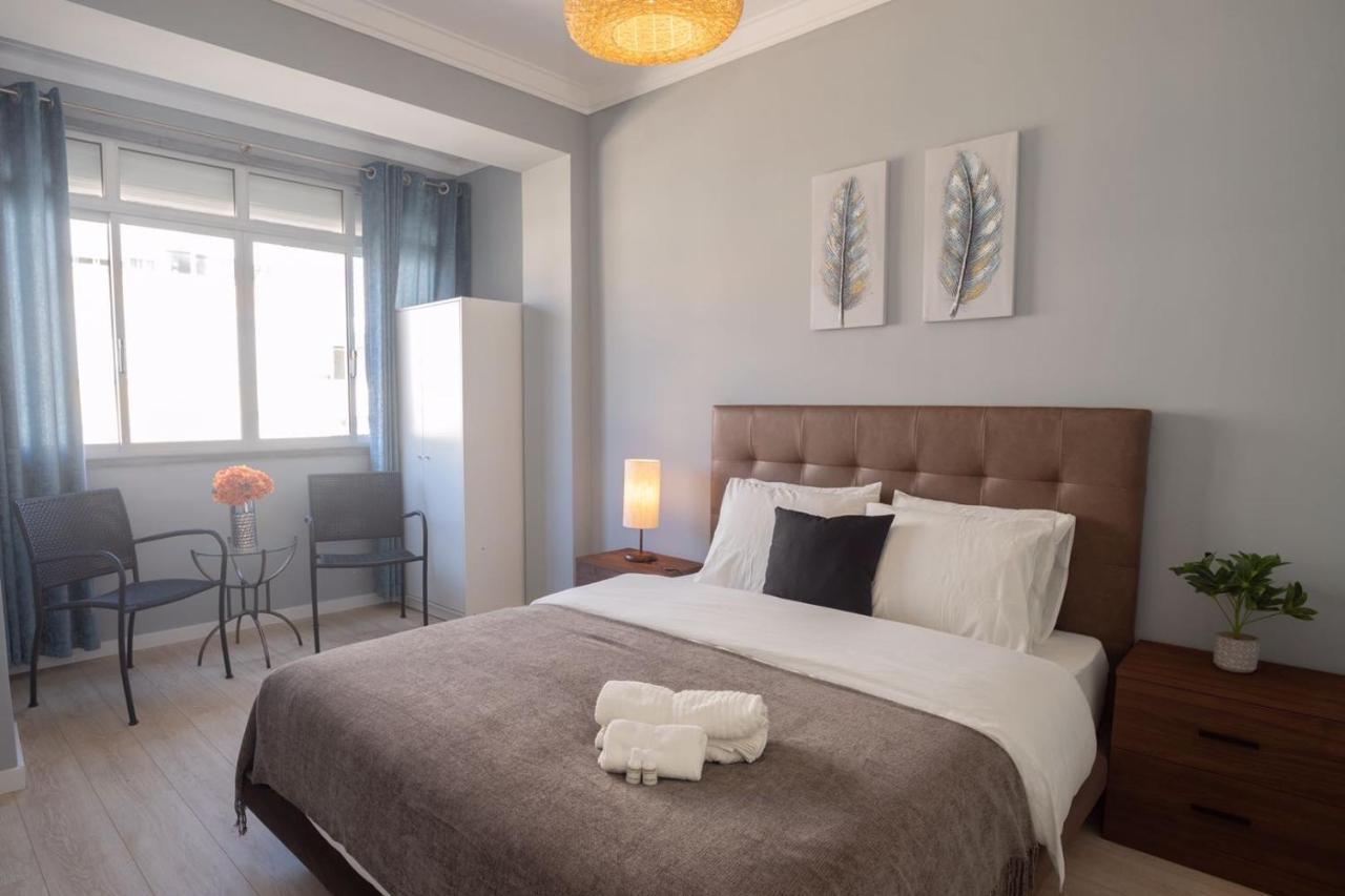 Golden Beach Apartment Cascais Eksteriør bilde