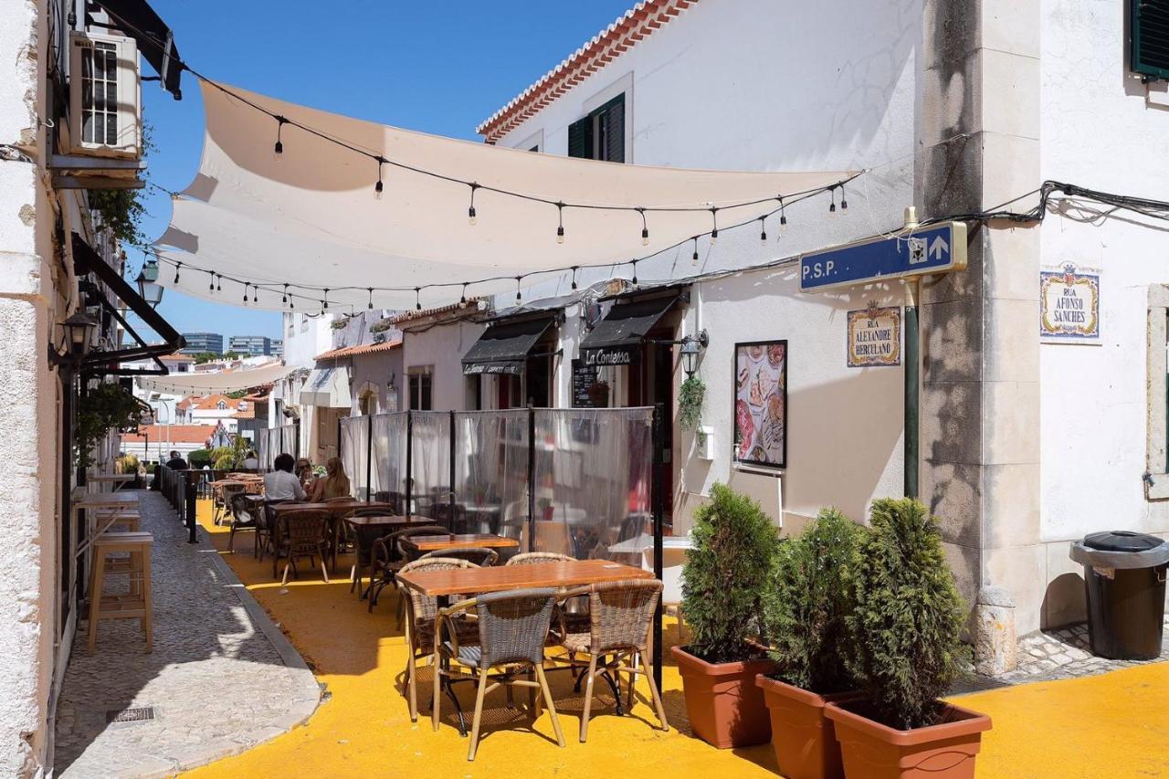 Golden Beach Apartment Cascais Eksteriør bilde