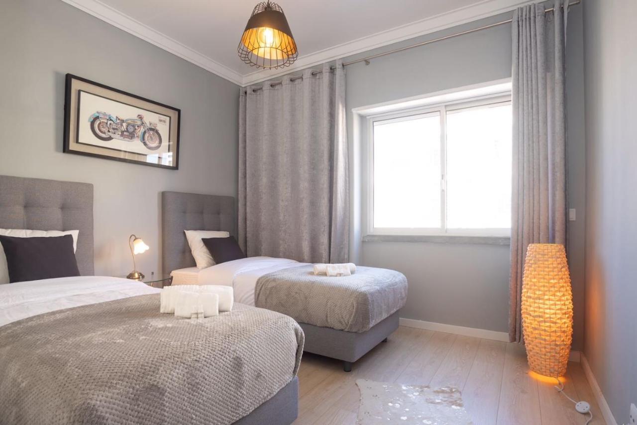 Golden Beach Apartment Cascais Eksteriør bilde