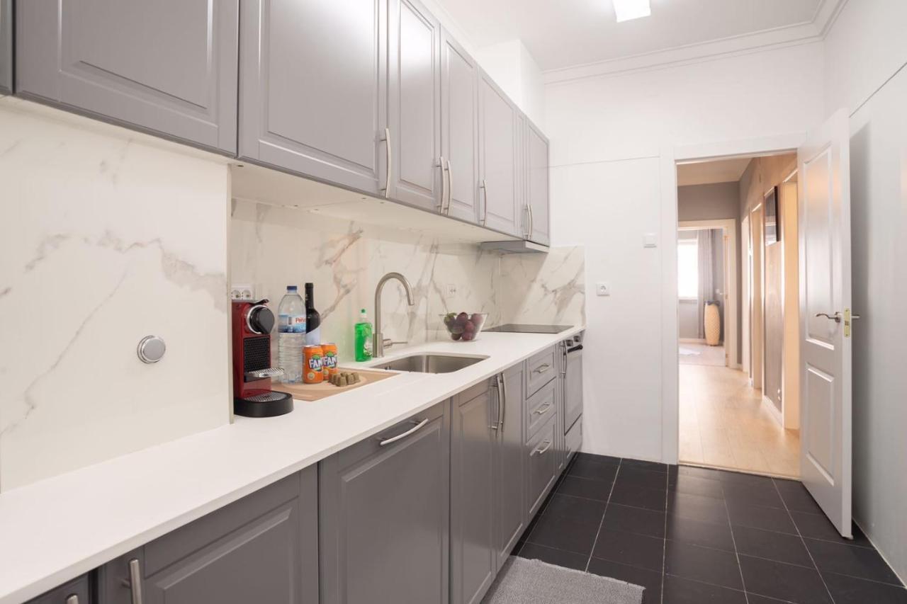 Golden Beach Apartment Cascais Eksteriør bilde