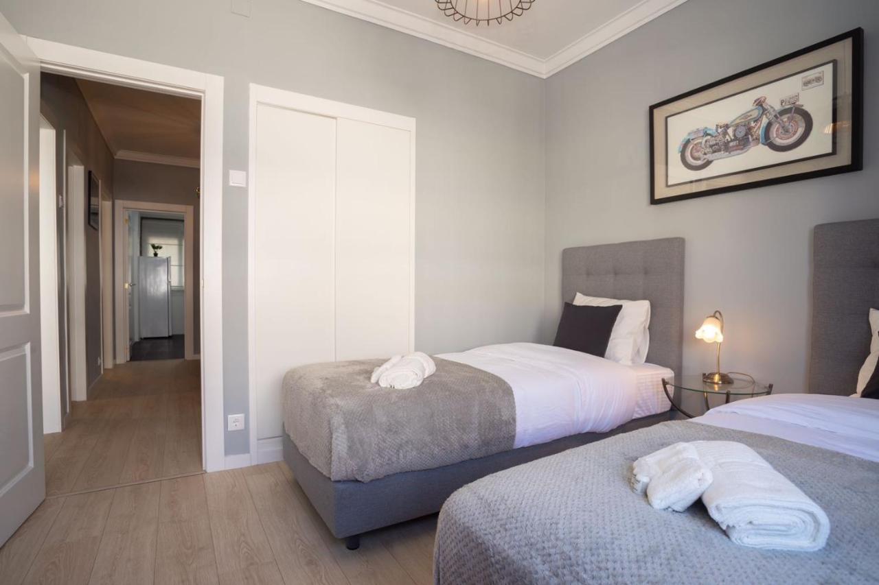 Golden Beach Apartment Cascais Eksteriør bilde