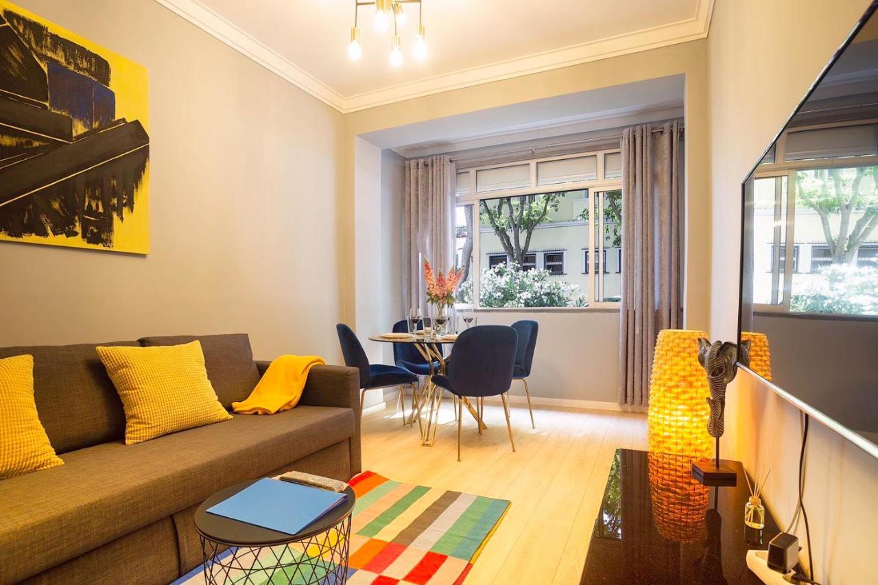 Golden Beach Apartment Cascais Eksteriør bilde