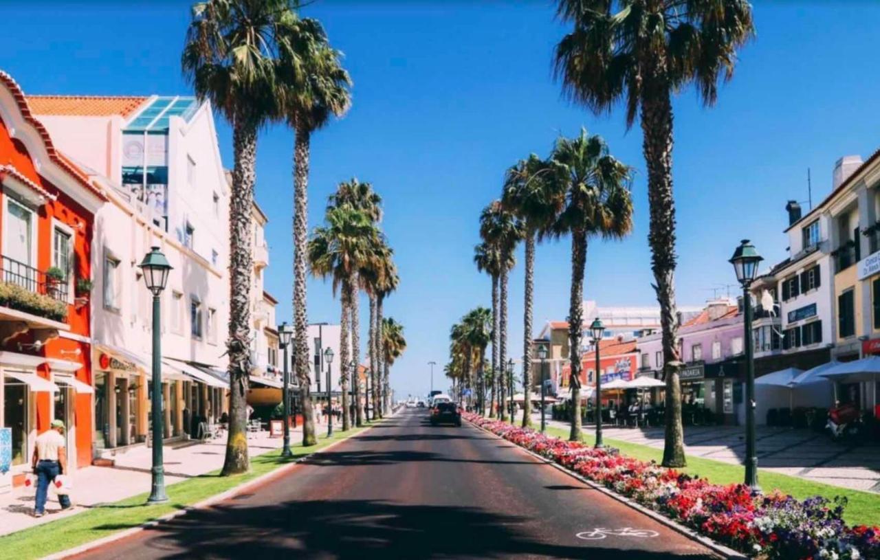 Golden Beach Apartment Cascais Eksteriør bilde