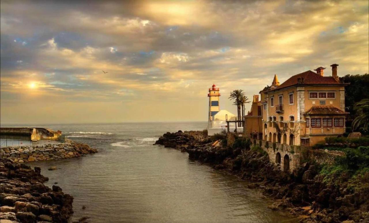 Golden Beach Apartment Cascais Eksteriør bilde
