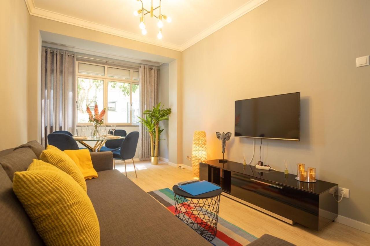 Golden Beach Apartment Cascais Eksteriør bilde