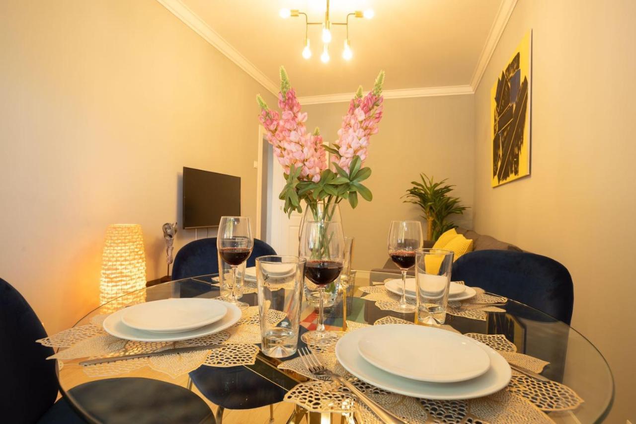 Golden Beach Apartment Cascais Eksteriør bilde