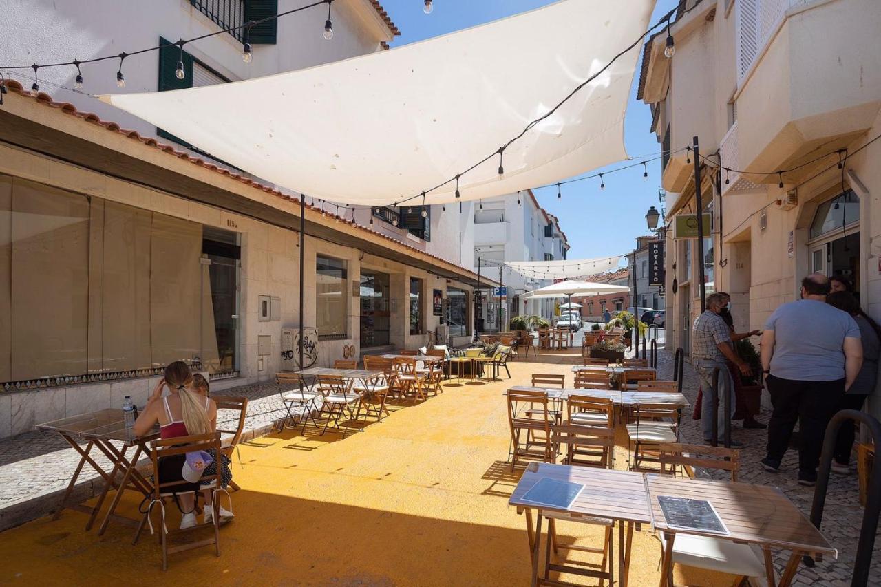 Golden Beach Apartment Cascais Eksteriør bilde