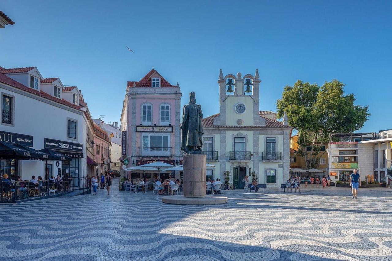 Golden Beach Apartment Cascais Eksteriør bilde