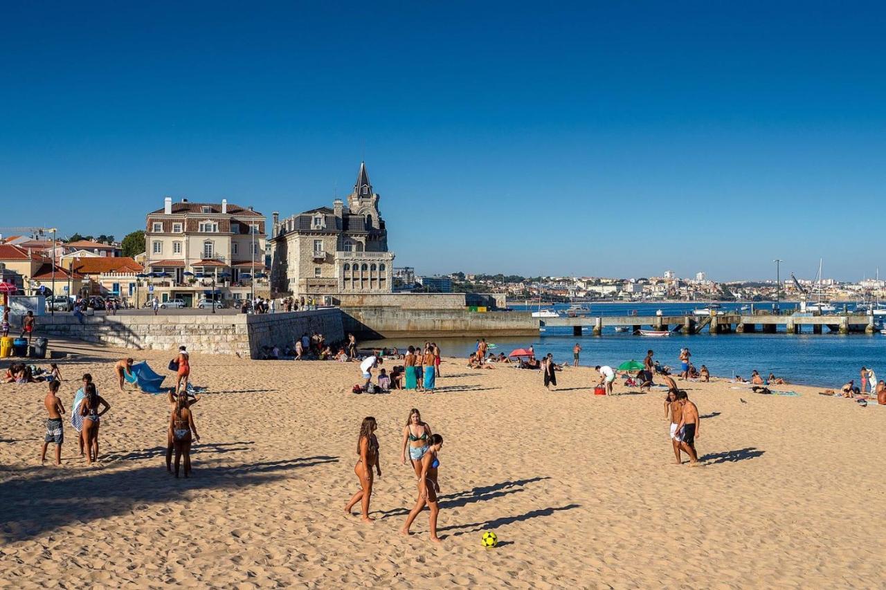 Golden Beach Apartment Cascais Eksteriør bilde
