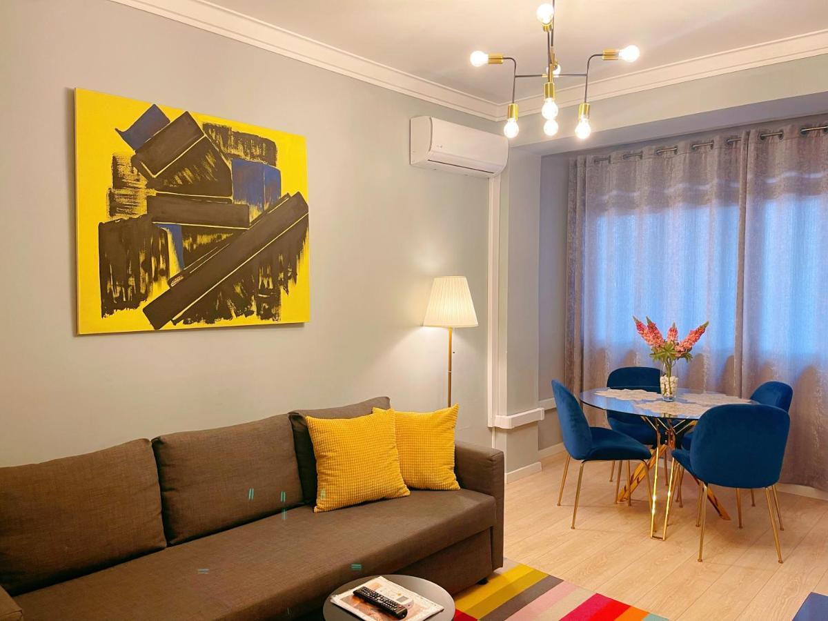 Golden Beach Apartment Cascais Eksteriør bilde